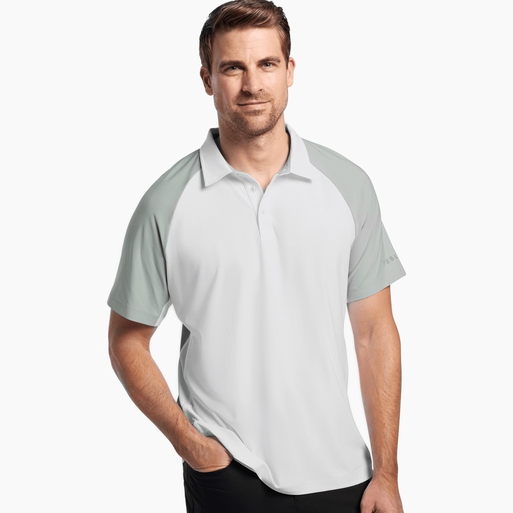 Public Rec Men’s All Fore It Polo L